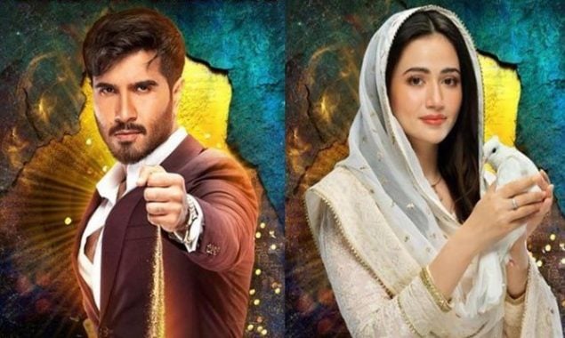 Drama review of Aye Musht-e-Khak staring Feroze Khan, Sana Javed