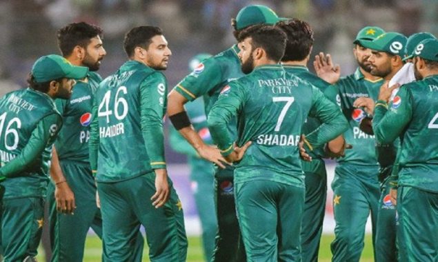 Pakistan set a new record of 18 T20I wins in a calendar year