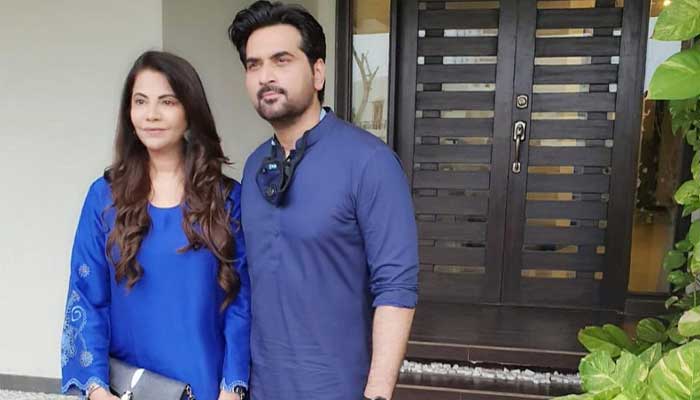 Humayun Saeed