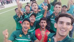 U-19 Asia Cup