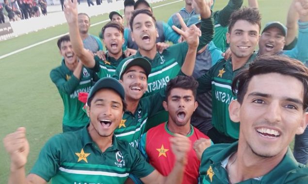 U-19 Asia Cup clash: Pakistan beat India by two wickets in nail-biter