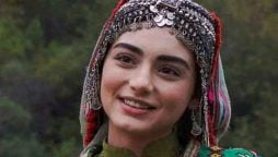 ‘Kurulus Osman’: Özge Törer aka Bala Hatun looks gorgeous in latest picture