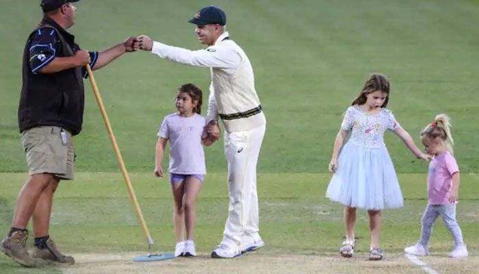 David Warner