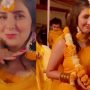 Areeba Habib kick starts wedding festivities with Mayoun ceremony