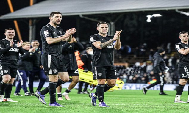 Championship leaders Fulham stumble against Sheffield United
