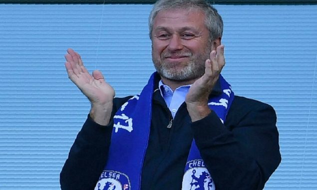 What does Roman Abramovich sanctions mean for Chelsea FC?