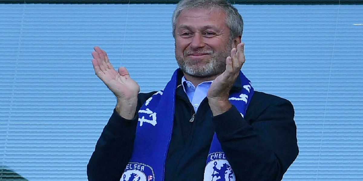 Roman Abramovich