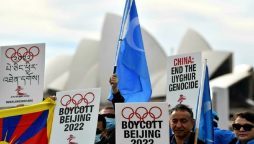 Beijing Winter Olympics Boycott
