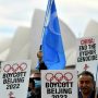 China warns Olympic diplomatic boycott nations as France rebuffs US campaign