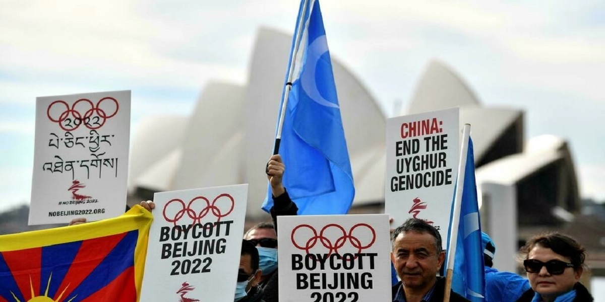 Beijing Winter Olympics Boycott