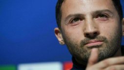 Domenico Tedesco