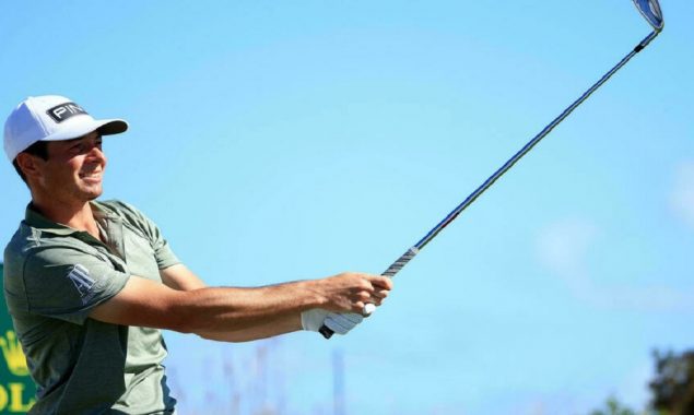 Norway’s Hovland wins World Challenge on eagles’ wings