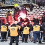 Police arrest three Parisian fans for cup violence