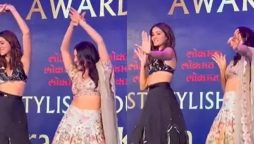 Ananya Panday and Sara Ali Khan and Set Dance Floor on Fire With Sizzling Performance