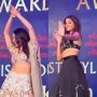 Ananya Panday and Sara Ali Khan and Set Dance Floor on Fire With Sizzling Performance