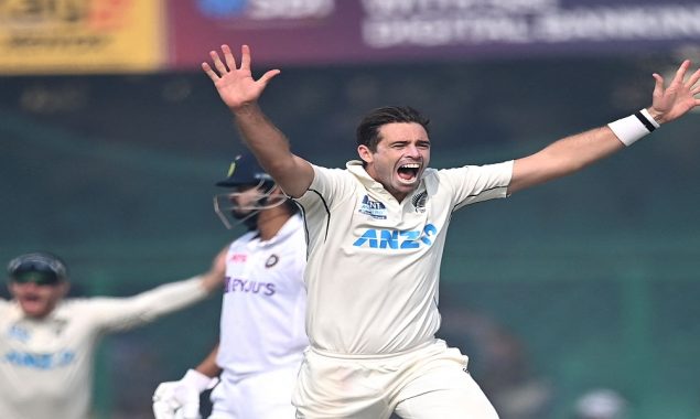 Mumbai’s surprise rain no excuse for New Zealand – Southee