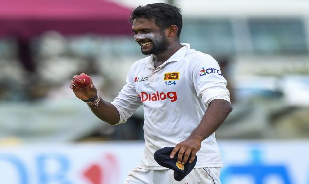 Mendis strikes for Sri Lanka as West Indies collapse