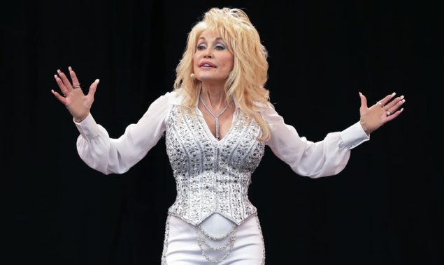 Dolly Parton Breaks 3 Guinness World Records Including One Of Her Own!