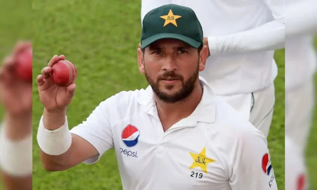 FIR Launched On Yasir Shah and His Friend for Sexual Assault