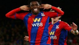 Wilfried Zaha