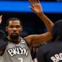 Durant, Harden spark Nets fightback over Mavs