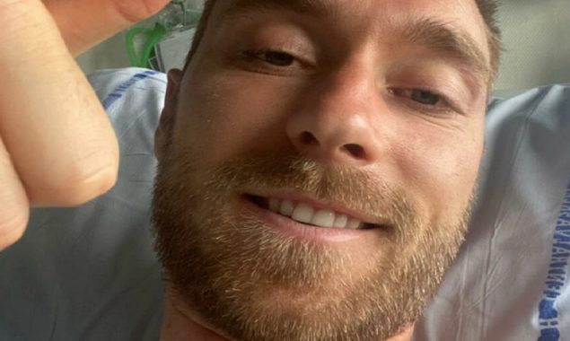 Denmark’s Eriksen leaves Inter Milan ‘by mutual consent’