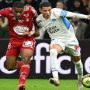 Marseille stunned by in-form Brest
