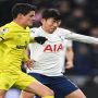 Spurs bounce back as Son sinks Brentford