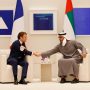 France’s Macron meets UAE’s ‘MBZ’ at start of Gulf tour