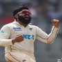 Ajaz claims record 10 wickets in an innings in India Test