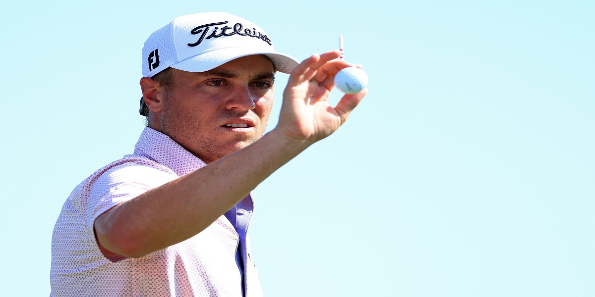 Justin Thomas