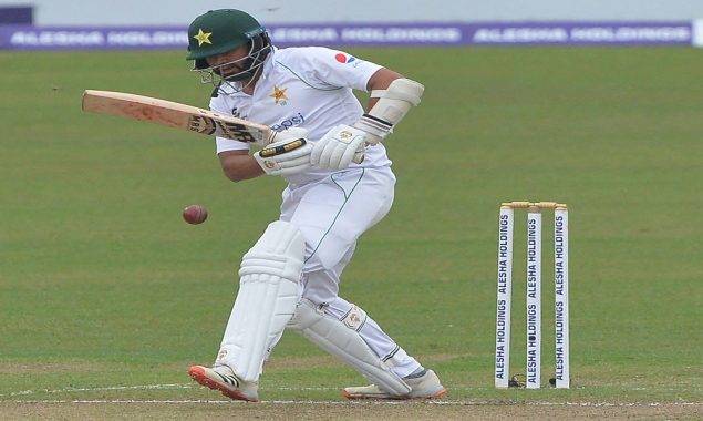 Play resumes in Dhaka Test after rain delay