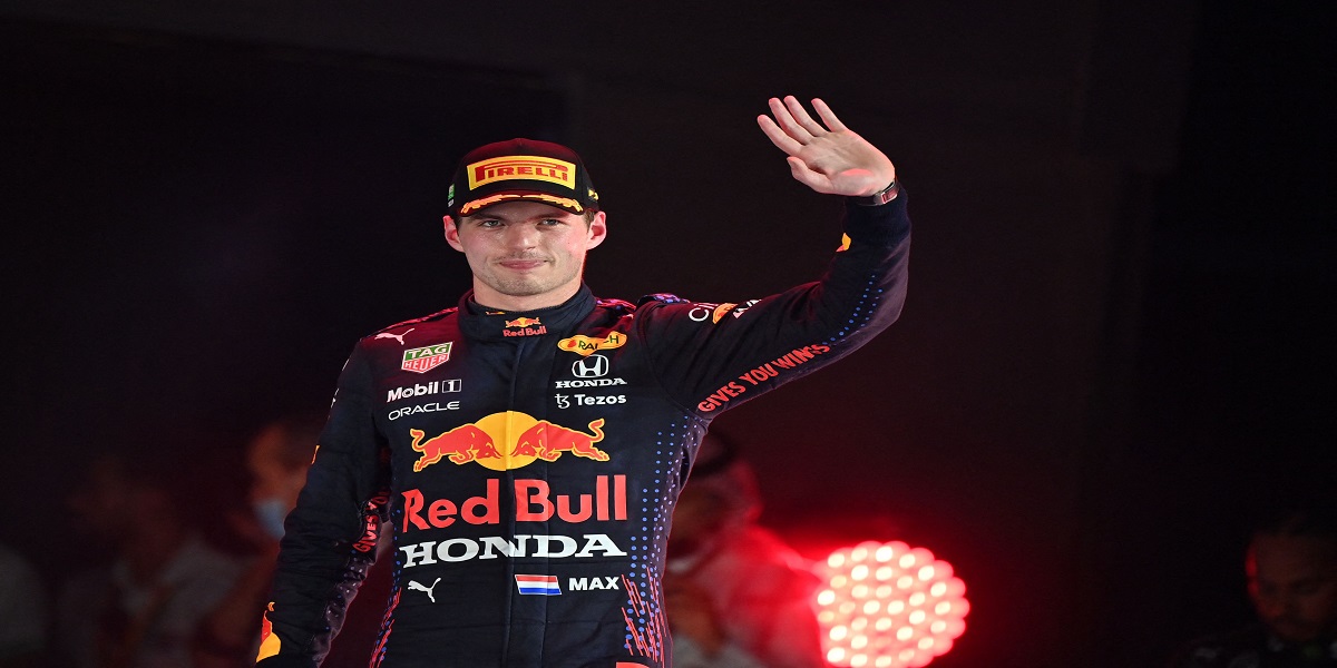 Max Verstappen