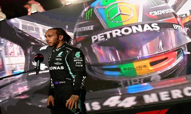 Hamilton slams ‘over the limit’ Verstappen after Saudi chaos