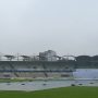 Rain washes out third day of play in Bangladesh-Pakistan Test