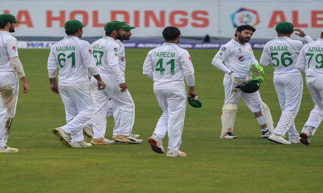 Sajid adds life to rain-hit Bangladesh Test with six wickets
