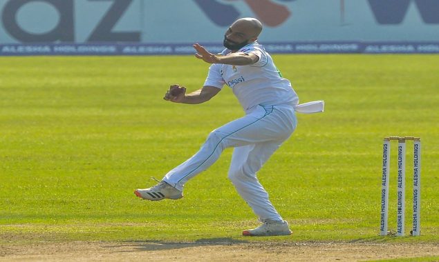 Sajid takes eight wickets to give Pakistan chance of Test win