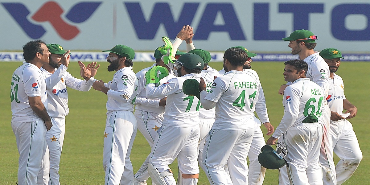 Pakistan