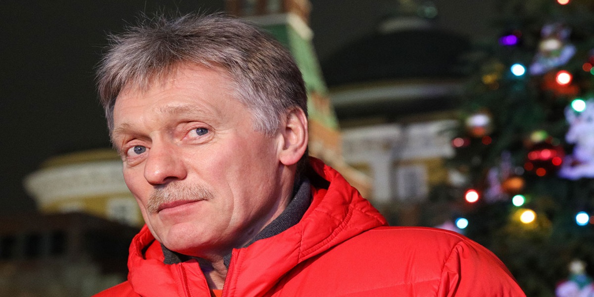 Kremlin spokesman Dmitry Peskov