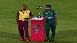 Pakistan vs West Indies