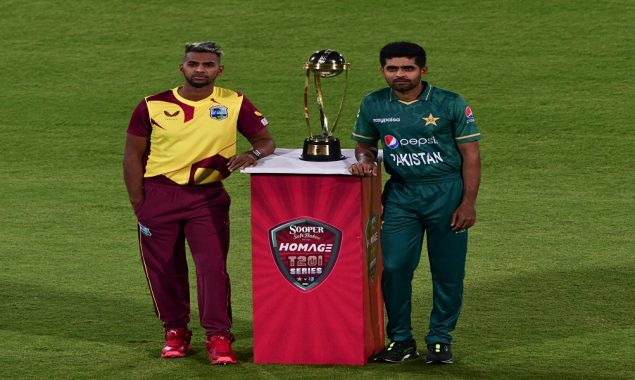 Pak vs WI: Pakistan will play their first T20I against West Indies tomorrow
