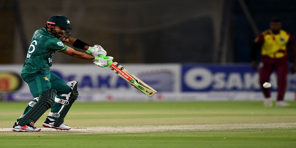 Pak vs WI