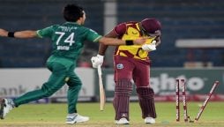 Pak vs WI