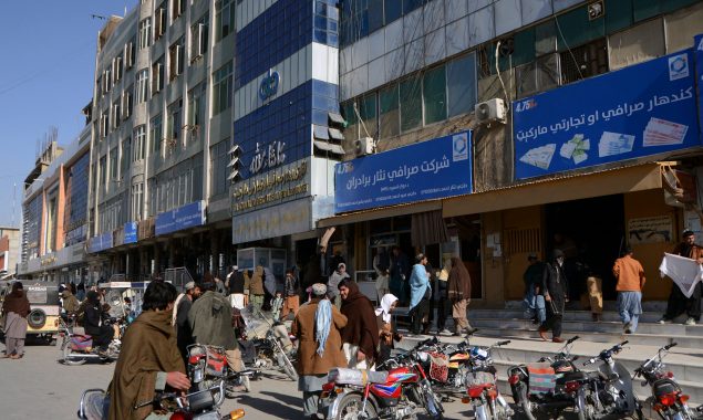 Afghanistan’s SOS call