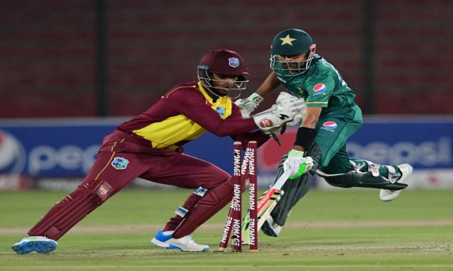 Pak vs WI: Pakistan opts to bat first against West Indies