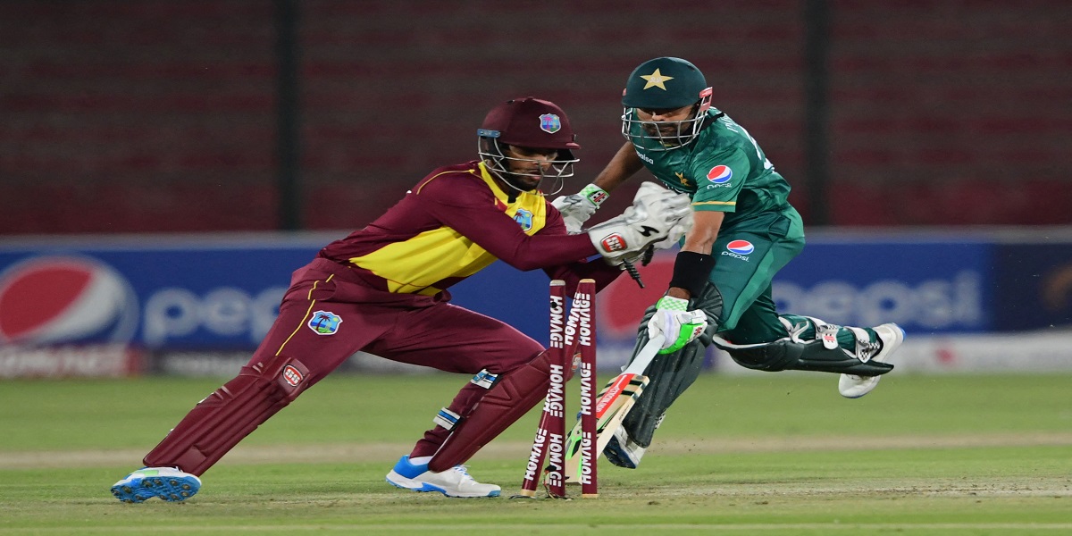 Pak vs WI