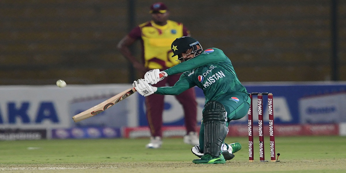 Pak vs WI