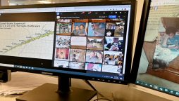 Connecting online, tornado victims track down lost treasures