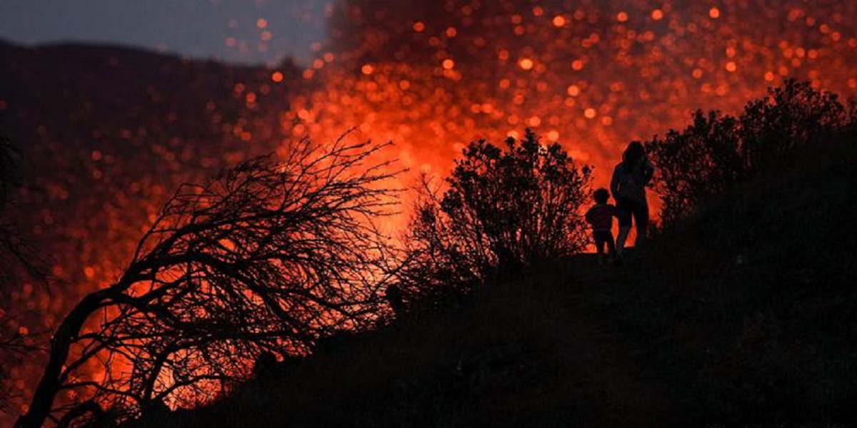 volcano