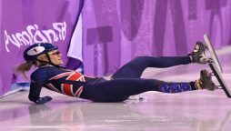 Elise Christie